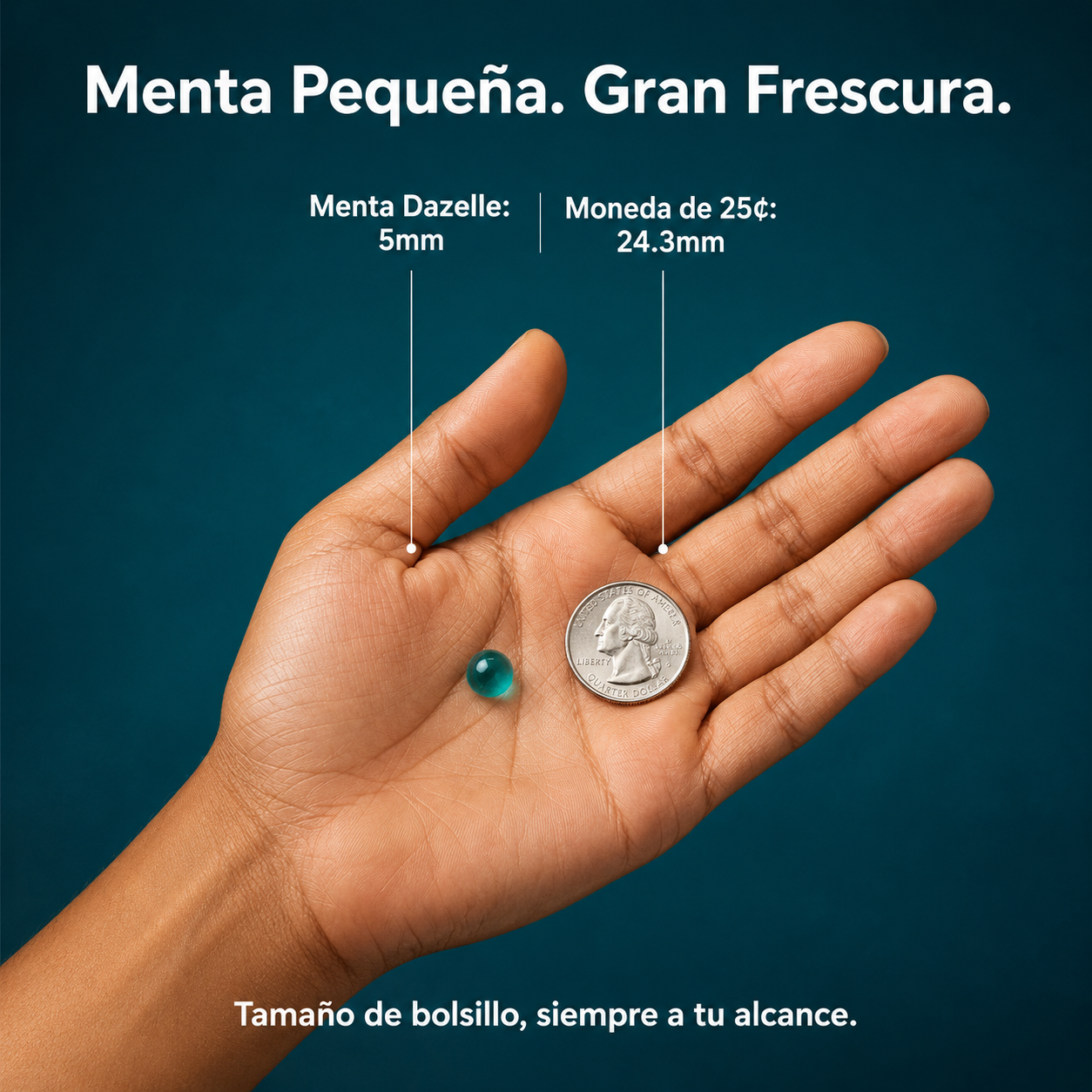 Cápsulas líquidas de acción dual