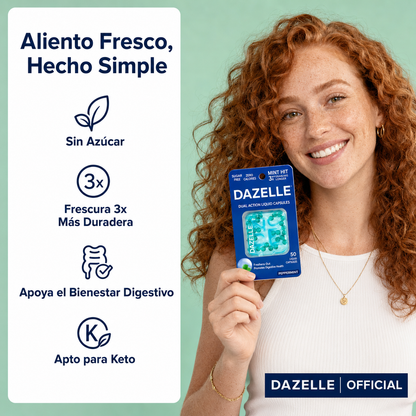 Cápsulas líquidas de acción dual